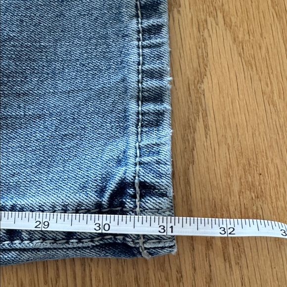 Ariat Light Blue M5 Straight Men's Jeans - Picture 16 of 16